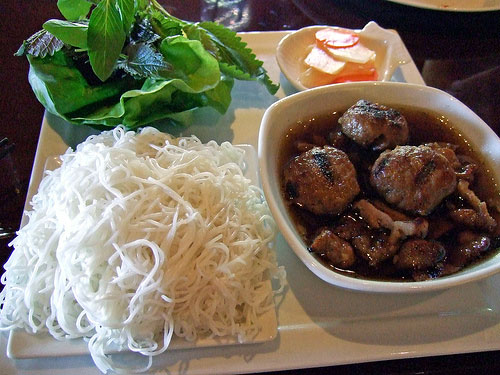 Take a culinary foodie tour of Vietnam and sample all of Vietnam's regional specialties!